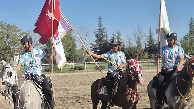 Malatya Yazıhan Cirit Spor çeyrek finalde takıldı
