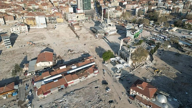 Malatya yerinde dönüşümde geç kaldı..!