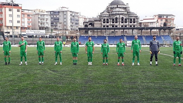 Yeşilyurt tur için sahada