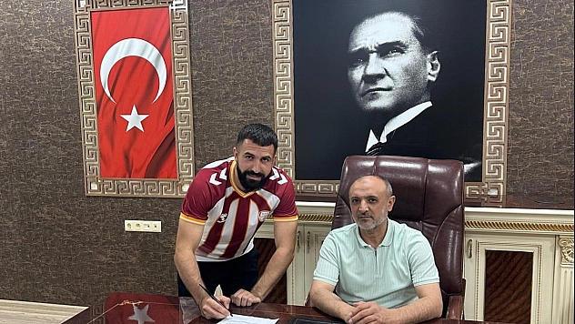 Malatya Yeşilyurt Spor, Koray Uzun'u kadrosuna kattı