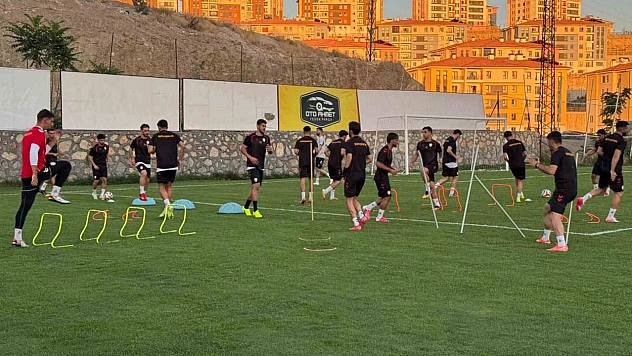 Yeşilyurtspor sezonu açtı