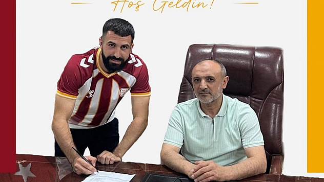 Malatya Yeşilyurtspor 5. transfere imzayı attırdı| Defansa tecrübeli takviye