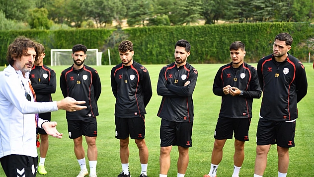 Malatya Yeşilyurtspor'da kamp bitiyor, Yeşilyurtspor'un ilk maçı ne zaman?