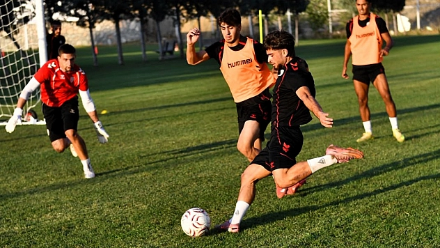 Malatya Yeşilyurtspor dörtte dört peşinde!