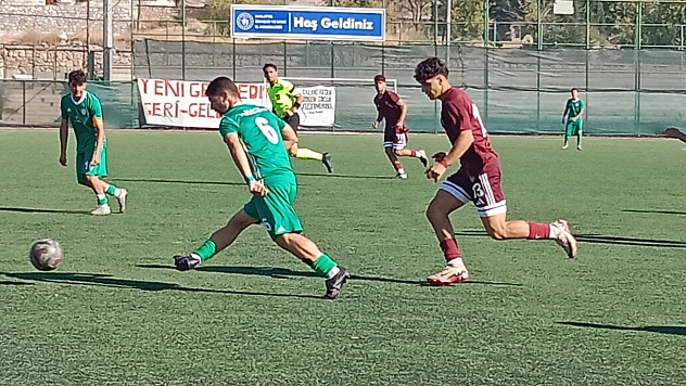 Malatya Yeşilyurtspor evinde 4-0 kaybetti