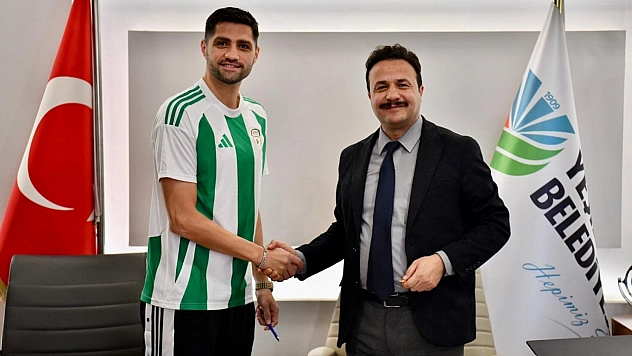 Malatya Yeşilyurtspor forvet hattını güçlendirdi