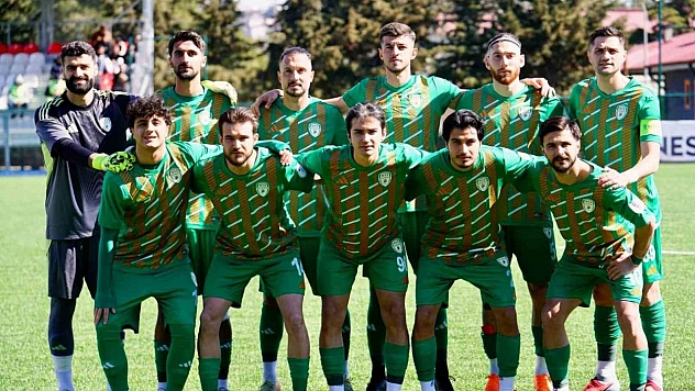 Yeşilyurtspor'un konuğu Osmaniyespor