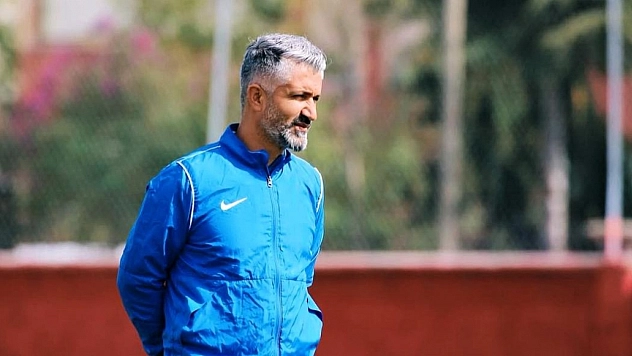 Yeşilyurtspor'un Yeni Teknik Direktörü Belli Oldu