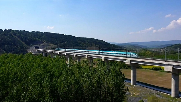Malatya YHT ağına kombine taşımacılıkla bağlandı