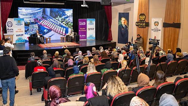 Malatya'yı Kadınlarla Konuşuyoruz
