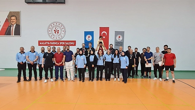 Malatya'nın En İyileri Belli Oldu