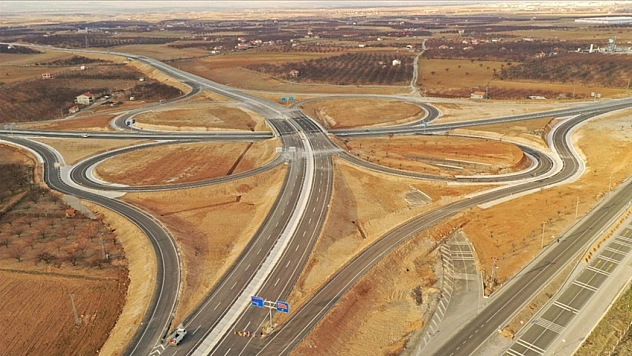 Malatya Kuzey Çevre Yolu için geri sayım başladı! Geçiş süresi 1 saatten 25 dakikaya düşecek!