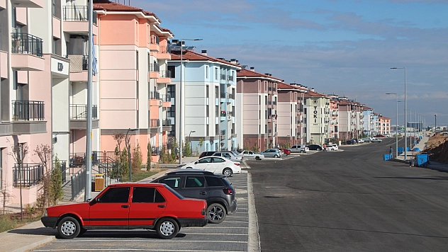 Teslim Edilen Konut Sayıları Açıklandı! Malatya Yine Son Sırada!