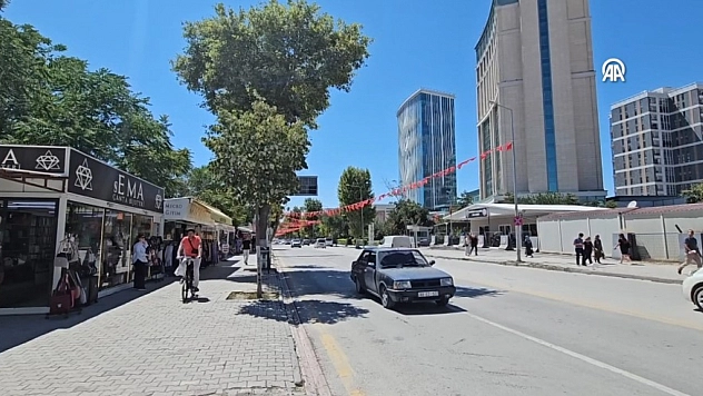 Malatya'da cadde ve sokaklar boş kaldı!