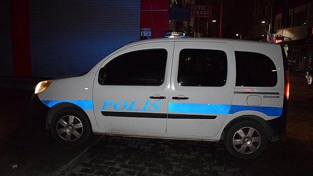 Bıçaklı kavga 