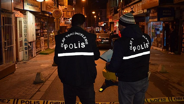 Silahlı kavga
