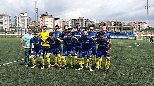Malatya İdmanyurdu Play-Off'ta 