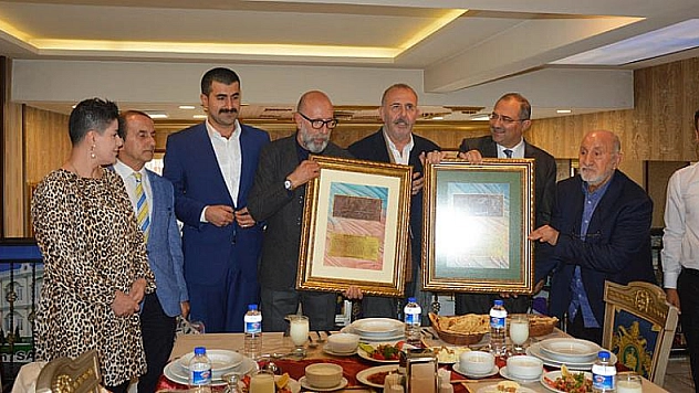 Malatya mutfağı Belçika'da tanıtılacak