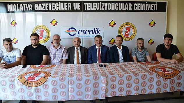 Malatya'nın akciğeri olacak