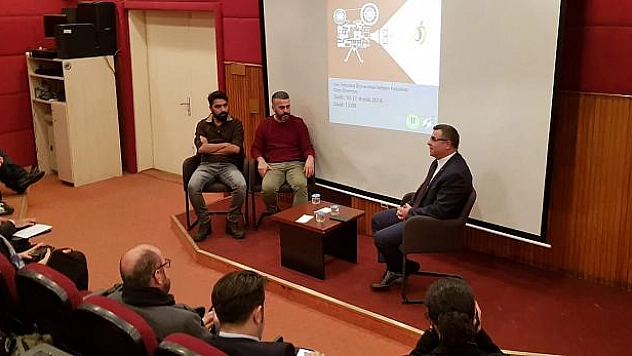 Malatya'nın finalist kısaları İstanbul'da 