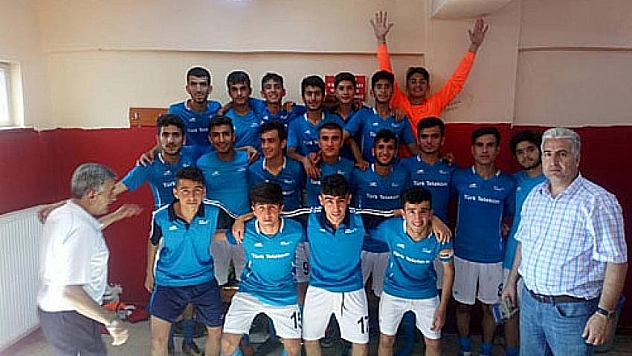 Telekomspor şampiyon oldu 