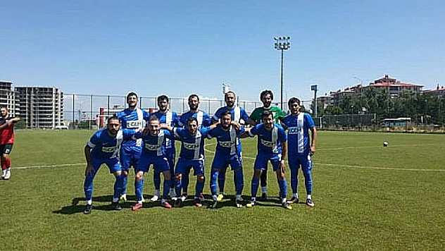 Yeşilyurt farklı kazandı 