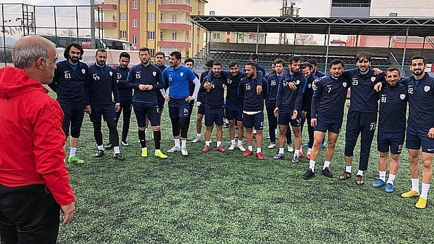 Yeşilyurt inancını koruyor 