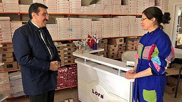 Ciddi adımlar attık