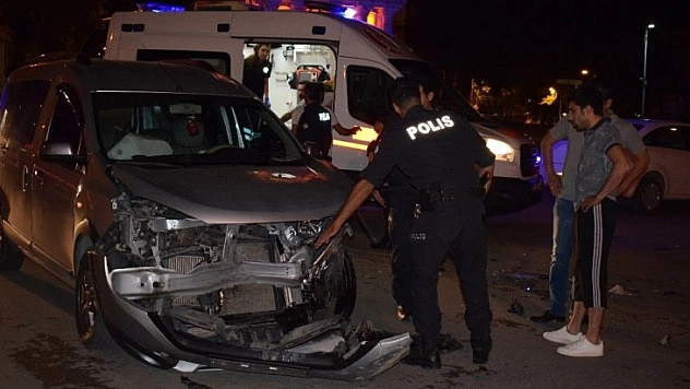 Malatya'da trafik kazası: 3 yaralı