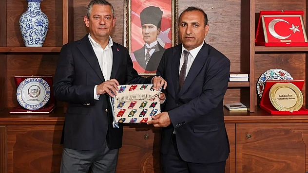 Malatyalı başkanı Kılıçdaroğlu ikna etmiş