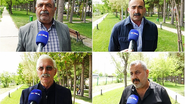 Malatyalı çiftçilerden destek çağrısı