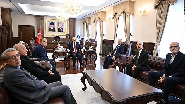 Malatyalı emeklilerden 15 maddelik rapor