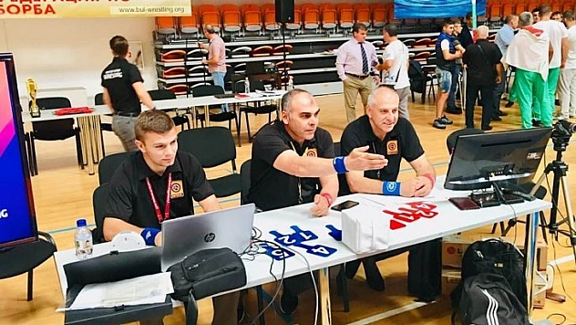 Uluslararası görev