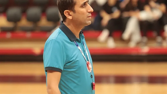 Malatyalı Hakeme Sultanlar Ligi Yolunda Dev Görev!