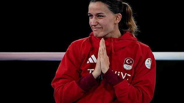 Hatice Akbaş Avrupa Şampiyonasında Finalde