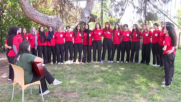 Malatyalı öğrenciler 'İklim Elçisi' oldu
