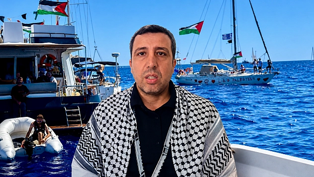 İsrail Malatyalı sağlık çalışanını alıkoydu