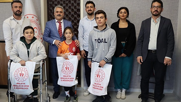 Malatyalı sporculardan Pentatlonda büyük başarı