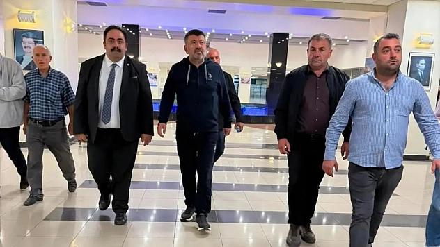 Malatyalı vekil taburcu oldu