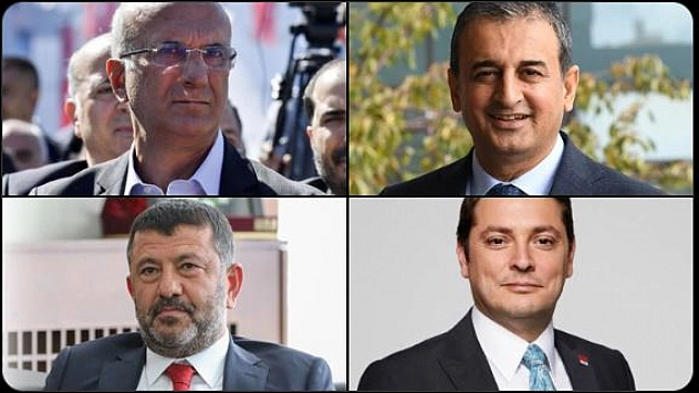 Malatyalı vekil YENİ Parti'nin grup yönetiminde yer aldı!