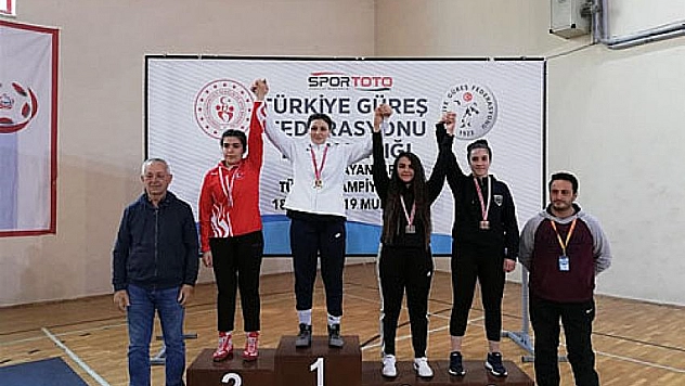 Türkiye üçüncüsü oldu