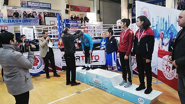 Türkiye 2'ncisi oldu 