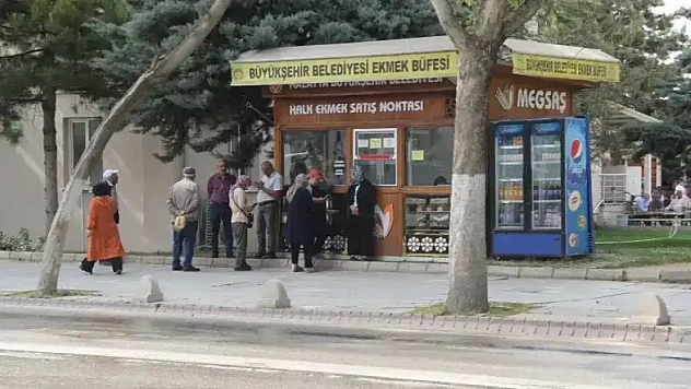 Malatyalılar dikkat! Bayramda ekmek büfeleri açık mı, kapalı mı? İşte mahalle mahalle MEGSAŞ büfelerinin tam listesi
