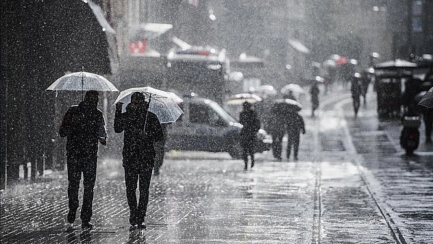 Malatyalılar dikkat! Öğleden sonra hava değişiyor!
