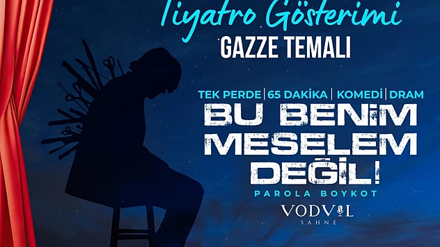 Malatyalılar Gazze'ye destek vermeye davetli!