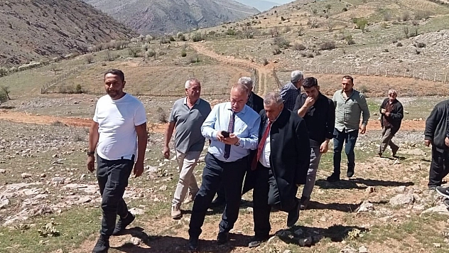 Malatyalılar müjde! O ilçeye konut yapılacak!