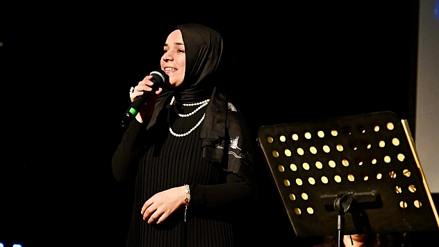 Malatyalılar sanatla buluştu...Müzik dinletisi tam not aldı