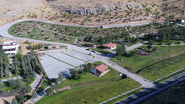 Malatyalılara yeni alan! Ziyaretçiler buraya akacak…