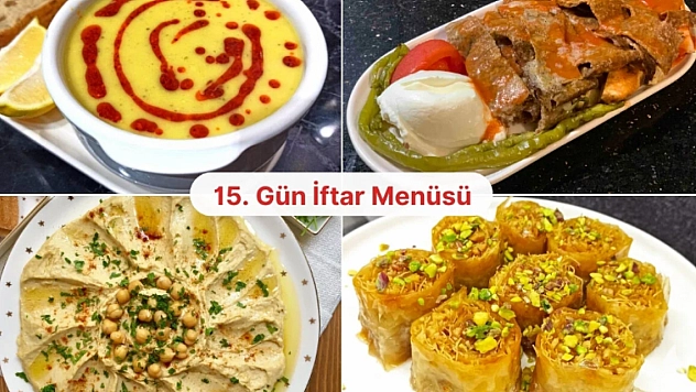 Malatyalıların en sevdiği ve en kolay menüsü