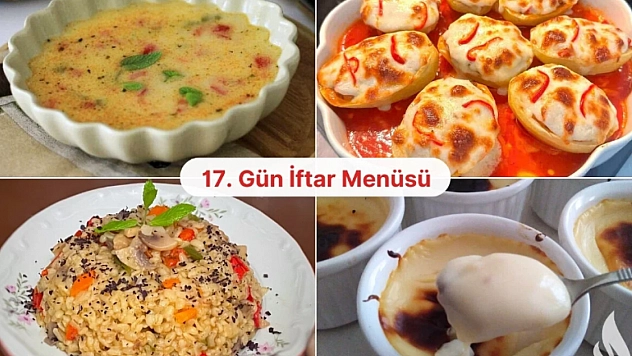 Malatyalıların En Sevdiği ve En Kolay İftar Menüsü